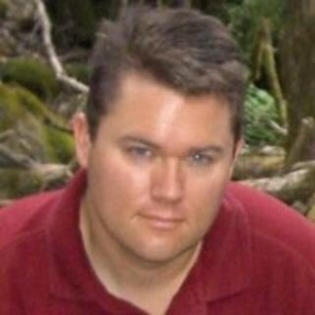 Photo of Paul Houser