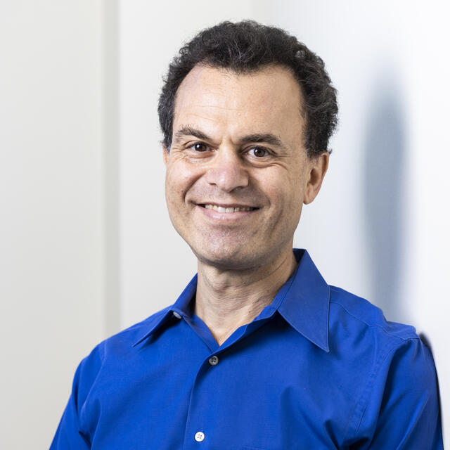 Photo of Giorgio Ascoli