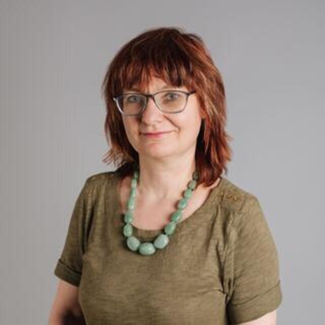 Photo of Ancha Baranova