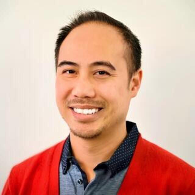 Photo of R. Paul Acosta