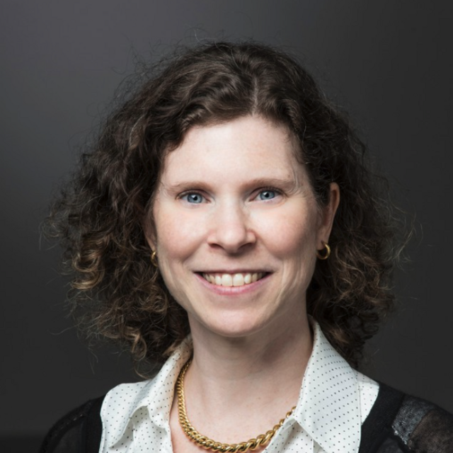 Photo of Rebecca Goldin