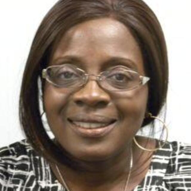 Photo of Gwendolyn Fondufe