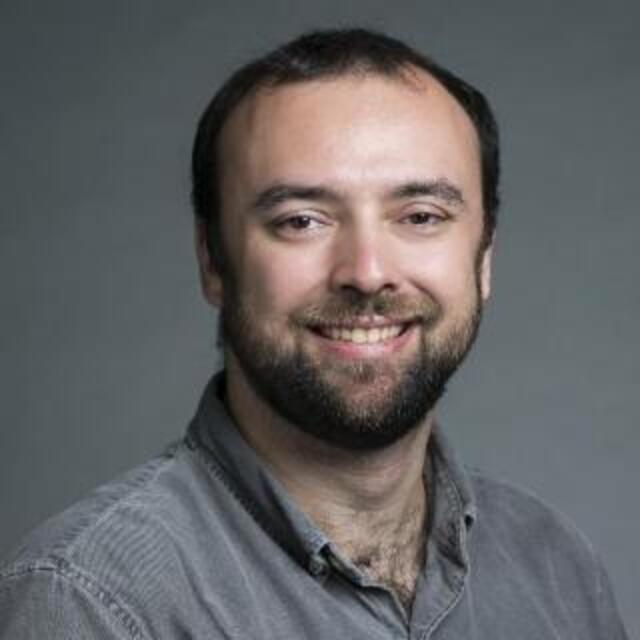 Photo of Geoffrey Gilleaudeau