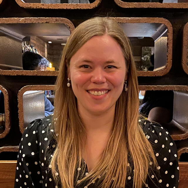 Caitlin Laneve Headshot