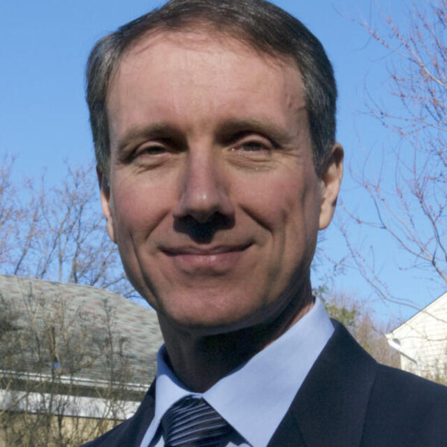 Dr. James Kinter; Professor, Department of Atmospheric, Oceanic, and Earth Sciences; Director, Virginia Climate Center