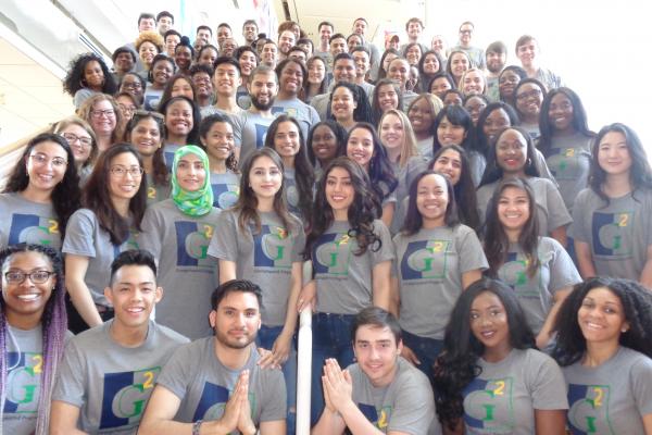 GeorgeSquared Biomedical Sciences Program Class of 2018