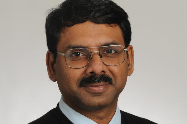 Dr. Padmanabhan Seshaiyer