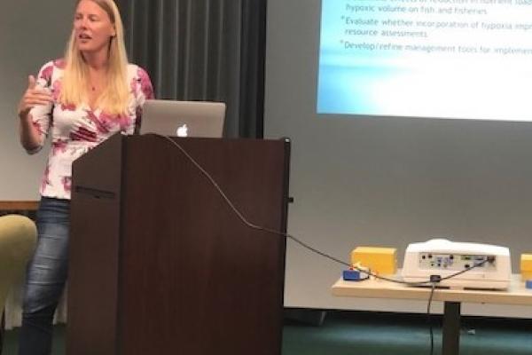 Dr. de Mutsert at NGOMEX advisory panel