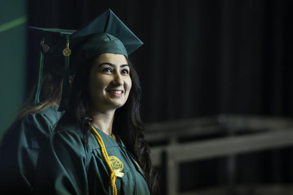 Degree Celebration