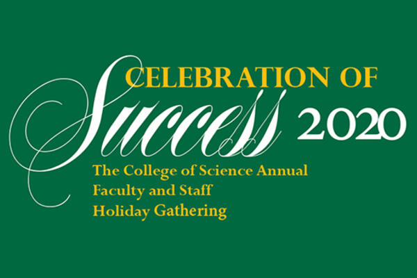 Celebration of success 2020