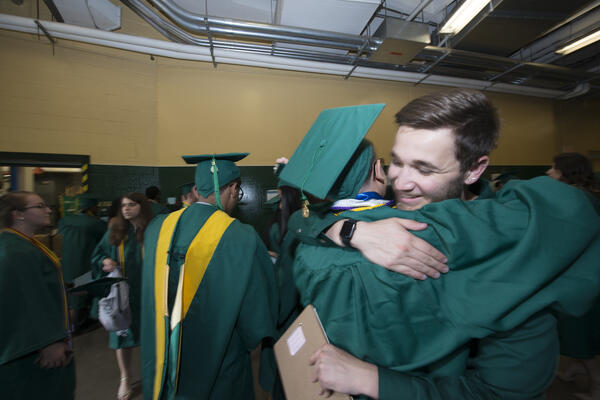 2021 Graduation