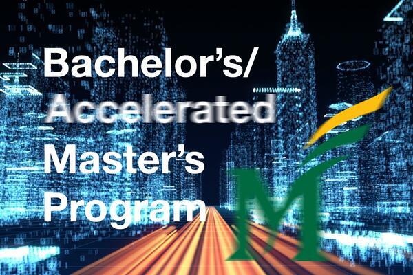 accelerated master