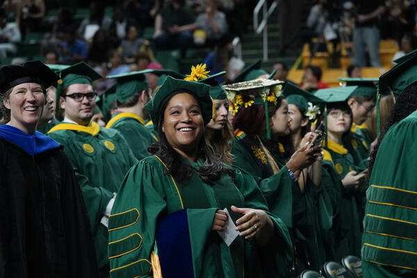 Graduation Fall 2019 (second version)