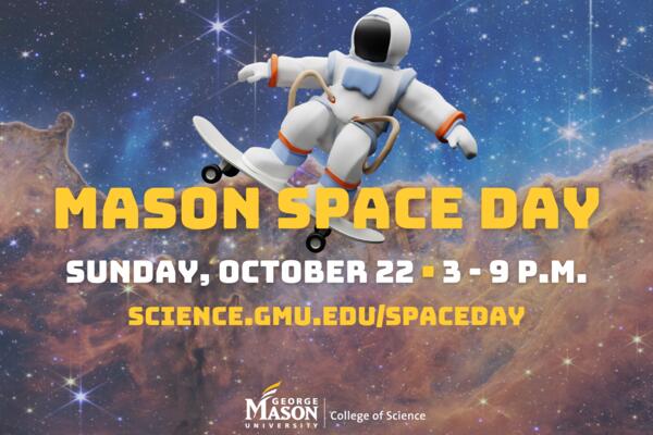 Mason Space Day 2023