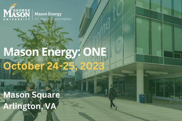 Mason Energy ONE