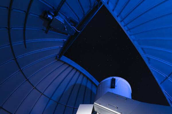 Image of the Mason Observatory