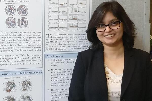 Climate Dynamics Fellowship Funding Pic