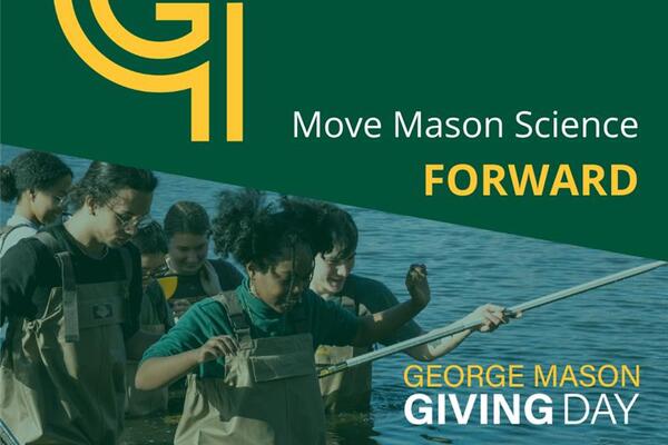 Move Mason Science Forward