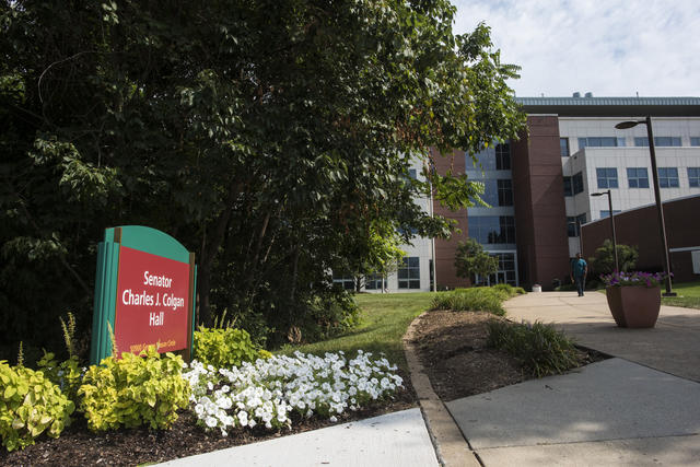 Charles Colgan Hall at George Mason University Science and Technology Campus