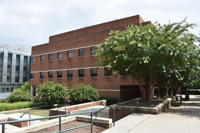 Planetary Hall at George Mason University Fairfax Campus