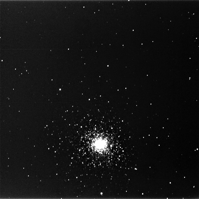 Globular Cluster (M92)