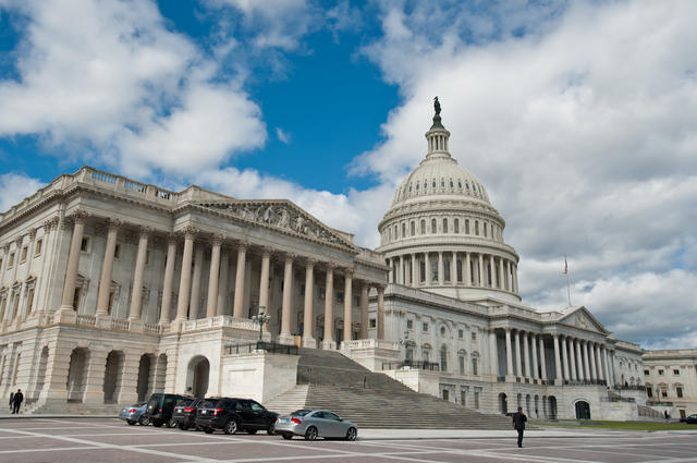 U.S. Capitol Building