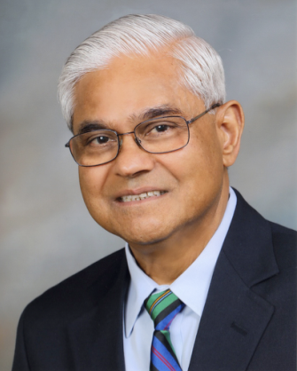 Headshot of Jagadish Shukla