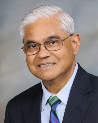 Headshot of Jagadish Shukla 