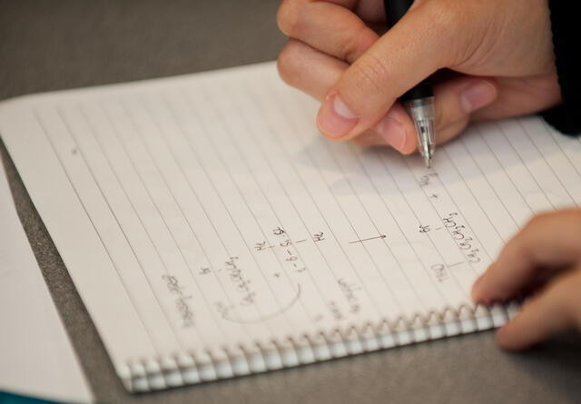 Math Readiness Camp