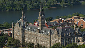 Georgetown University School of Medicine