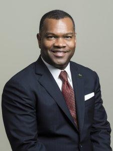 Headshot photo of Horace Blackman