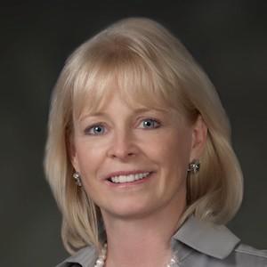 Headshot photo of Jeanne Tisinger