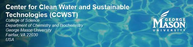 Center for Clean Water and Sustainable Technologies