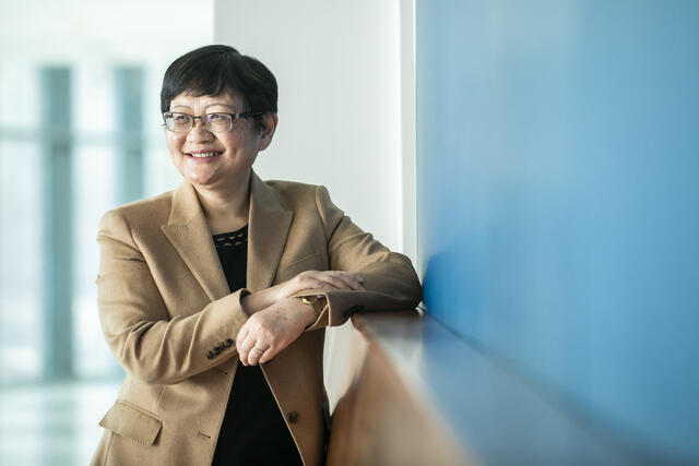 Dr. Chi Yang