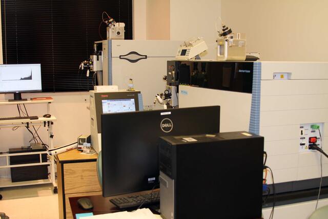 Orbitrap Exploris 480 Mass Spectrometer w/Easy nLC 1200