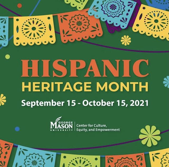 Hispanic Heritage Month