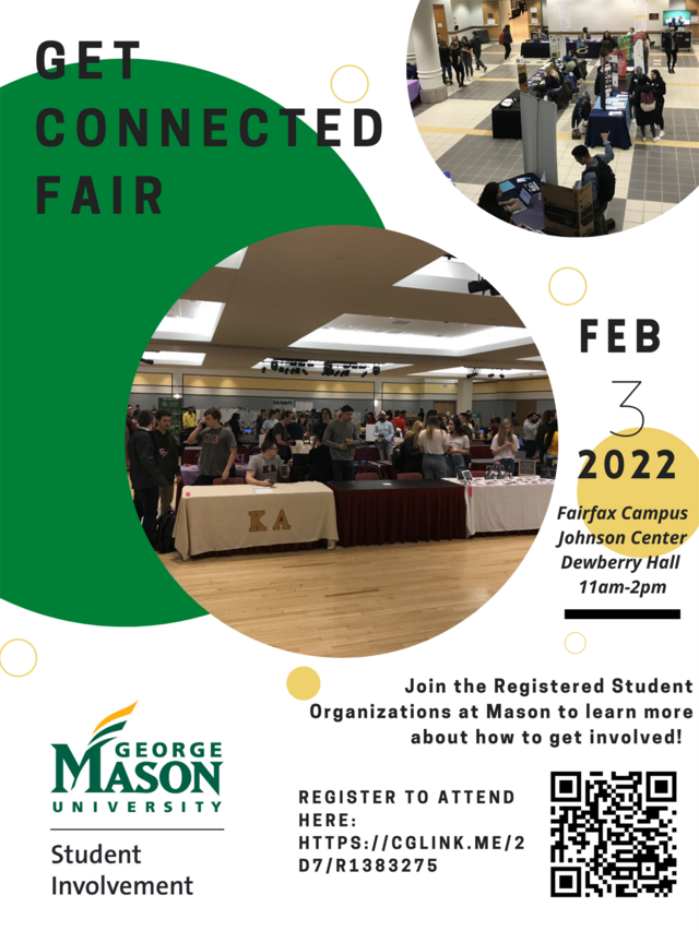 Spring 2022 Get Connected Fair