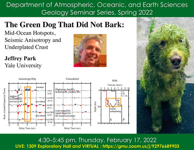 GEOL Seminar Feb 17th 2021 Park 