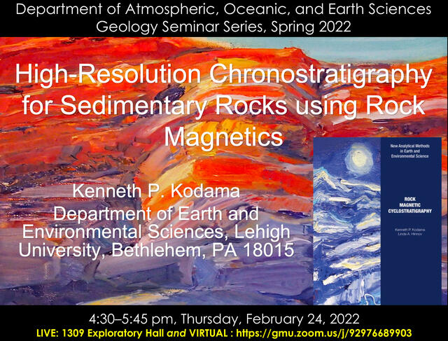 GEOL SEMINAR Feb 24th 2022 FLYER 