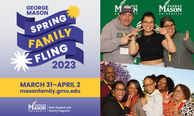 Spring Family Fling