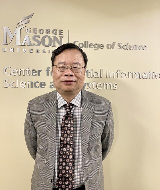 GGS Professor Liping Di