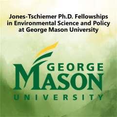 Official title of the fellowships on top of the George Mason University logo