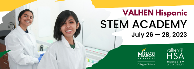 VALHEN Hispanic STEM Academy July 26 - 28