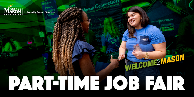 Part-Time Job Fair