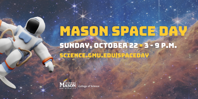Mason Space Day 2023
