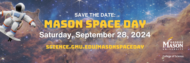 Space Day save the date
