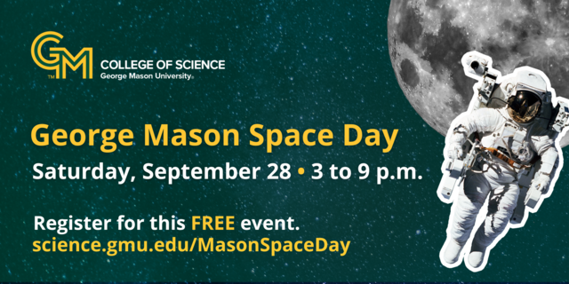 Mason Space Day 2024