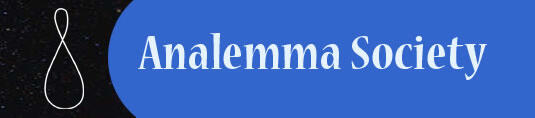 Analemma Society Logo