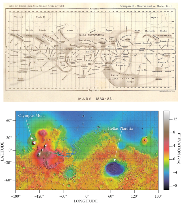 MapsofMars