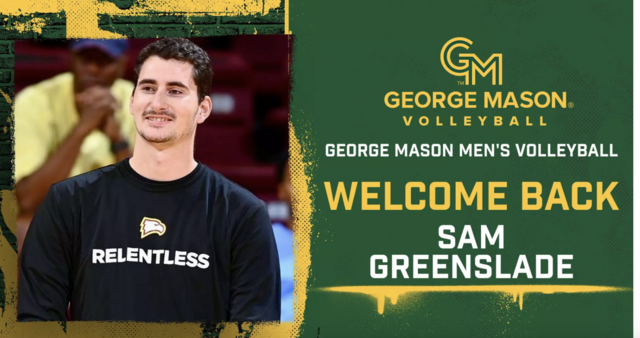 Image of Sam Greenslade